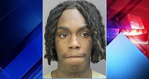 South Florida rapper accused in double murder of his friends