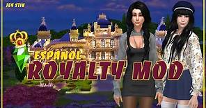 Royalty Mod 2021 👑 En Español - Sims 4