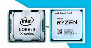 Intel VS AMD Which of these CPUs is better for Windows 10?