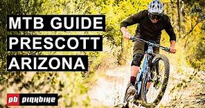 Mountain Biking in Prescott, Arizona - The Complete Guide | Local Flavors