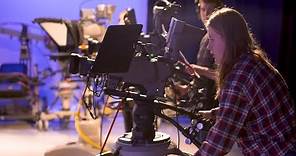 Film and Television Production (BSc)