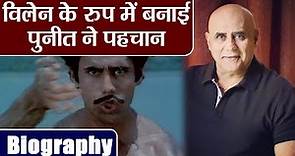 Puneet Issar Biography: When Puneet starred as a villain in several films | FilmiBeat