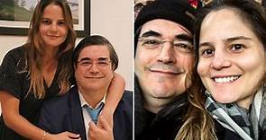 ¿Cuál es la diferencia de edad entre Jaime Bayly y su esposa Silvia Núñez?