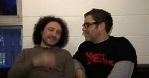 Jeremy Dyson and Andy Nyman interview about Ghost Stories