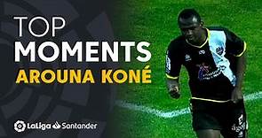 LaLiga Memory: Arouna Koné