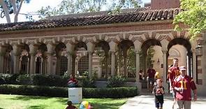 48 classement des University of Southern California  2024