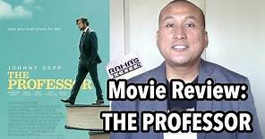 THE PROFESSOR Movie Review (2019)