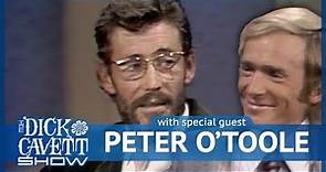 Peter O'Toole Recalls Filming 'Lawrence of Arabia' | The Dick Cavett Show