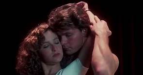 Dirty Dancing - Movie Clip #4 - "Hungry Eyes - Dance Training" (1987)