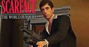 Scarface: The World Is Yours - Mission #1 - Mansion Shootout (1080p 60fps)