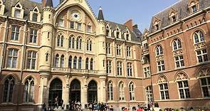 Comment entrer à l’Université catholique de Lille