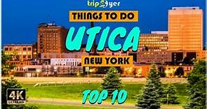 Utica (New York) ᐈ Things to do | What to do | Places to See | Tripoyer 😍 4K