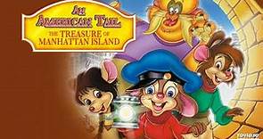 An American Tail: The Treasure of Manhattan Island (FULL SOUNDTRACK)