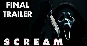 SCREAM (2022) | Final Trailer | Paramount Pictures Australia