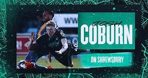 Player Review | Josh Coburn on Shrewsbury