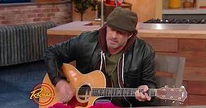 Scott Patterson on The Rachael Ray Show