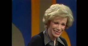 Joan Rivers talks about comedy writers, her husband and laughter: CBC Archives
