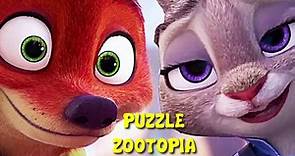Zootopia Puzzle Games For Kids To Play -  Zootopia Puzzle [Best - HD]-M