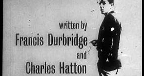 Francis Durbridge Presents 1961 original
