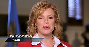 Testimonials:Rep. Rhonda Baker Testimonial