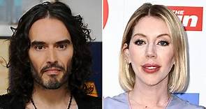 Katherine Ryan explains why she made decision to ‘call Russell Brand a predator’