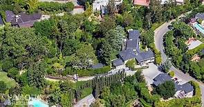 Will Ferrell _ House Tour _ Los Angeles Estate & New York Loft