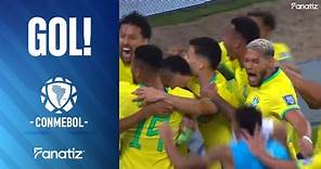 Golazo de Marquinhos | Perú 0-1 Brasil | Eliminatorias Sudamericanas al Mundial 2026