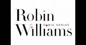 Welcome to an Official YouTube Channel for Robin Williams