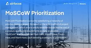 What Is Moscow Prioritization? Definition, How-to & FAQ