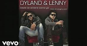 Dyland & Lenny - Nadie Te Amará Como Yo (Remix) (Cover Audio Video) ft. Zion, Arcángel