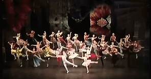 Miyako Yoshida & Birmingham Royal Ballet: from act 2 of the Nutcracker