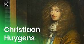 Wie was Christiaan Huygens?