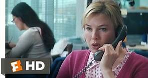 Bridget Jones: The Edge of Reason (1/10) Movie CLIP - You're On Speaker Phone (2004) HD