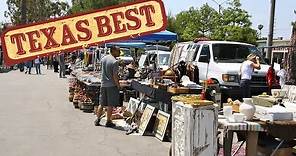 Texas Best - Flea Market (Texas Country Reporter)