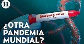 ¿Qué es el virus de Marburg, la enfermedad parecida al ébola que ha puesto en alerta a la OMS?