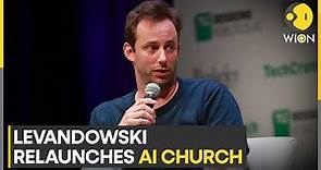 Former Google bigwig Anthony Levandowski relaunches his AI Church | World News | Latest News | WION
