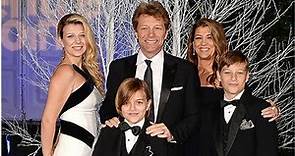Jon Bon Jovi's 4 Children: Everything to Know