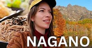NAGANO TRAVEL GUIDE 🥷🍤 | 10 Things to do in Nagano City, Japan
