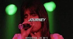 Journey - Open Arms | Subtitulado al Español