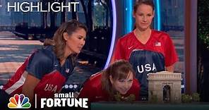 Team USA Takes Your Breath Away - Small Fortune