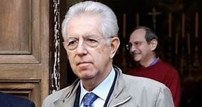 Mario Monti: una vita all'insegna della discrezione