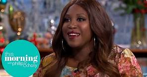 Motsi Mabuse Reveals She Was Nervous About Joining Strictly | This Morning