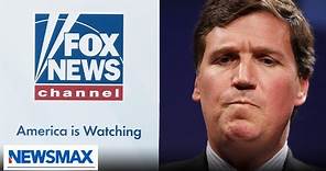 Tucker Carlson 'outstayed his welcome' at Fox News | Ken Chandler | American Agenda
