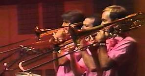 Woody Herman And The Young Thundering Herd At The Monterey Jazz Festival (1984)