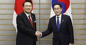 Cumbre bilateral crucial entre Corea del Sur y Japón