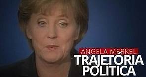 Angela Merkel: a trajetória política