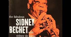 Sidney Bechet - The Fabulous Sidney Bechet (1951-1953) [Complete CD]