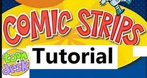 How to Make a Comic Strip