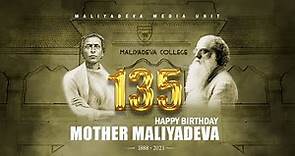 The 135th anniversary of Maliyadeva College | Documentary video