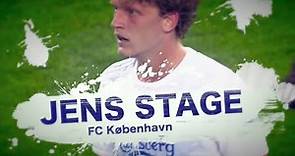 Jens Dalsgaard Stage ● Defensive Midfielder ● Highlight Video